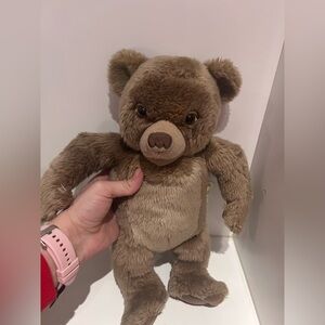 Vintage talking little bear